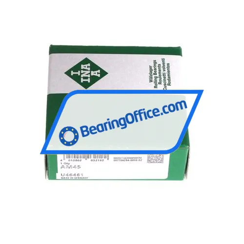 INA AM45 bearing image 4