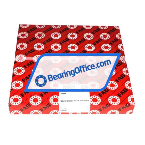 FAG KM34 bearing image 4