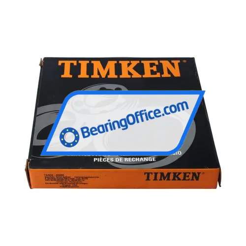 Timken TAN24 bearing image 3