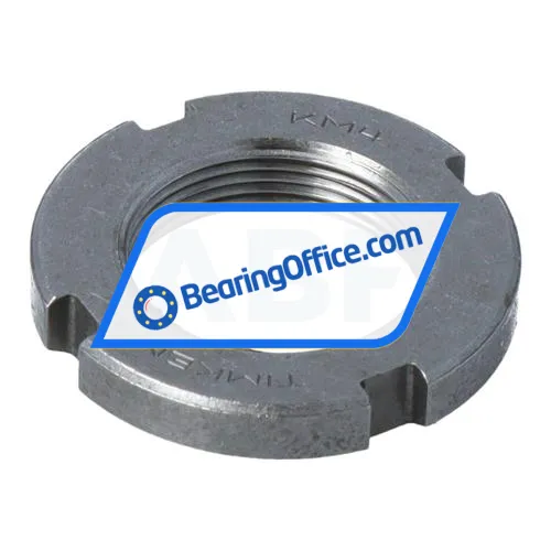 Timken KM4 bearing image 2