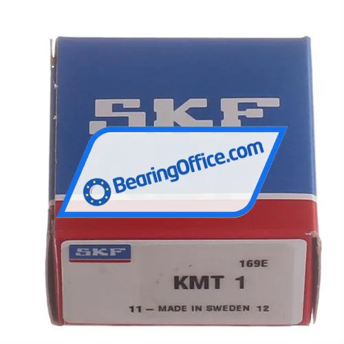 SKF KMT1 bearing image 2