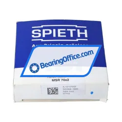 Spieth MSR70X2 rulman resim 3