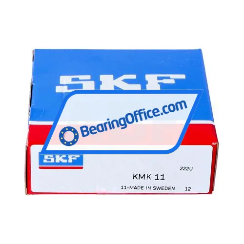 SKF KMK11 bearing image 3
