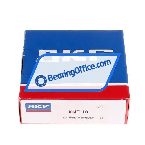 SKF KMT10 bearing image 3