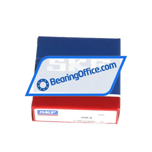 SKF KMK8 bearing image 3