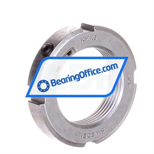 SKF KMK6 bearing image 2