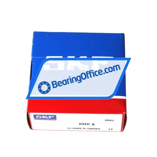 SKF KMK6 bearing image 3