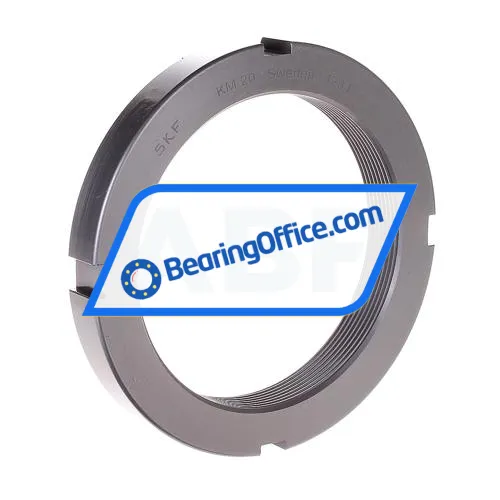 SKF KM20 bearing image 2