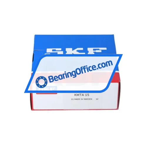 SKF KMTA15 bearing image 4