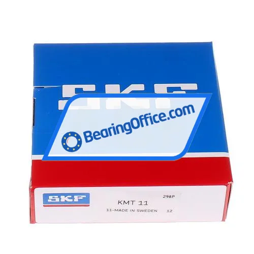 SKF KMT11 bearing image 4