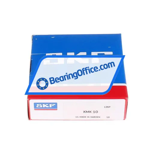 SKF KMK10 bearing image 3