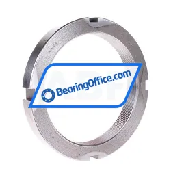 SKF KM25 rulman resim 2