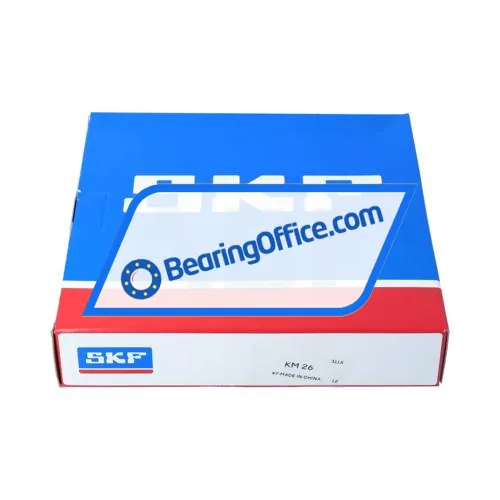 SKF KM26 bearing image 3