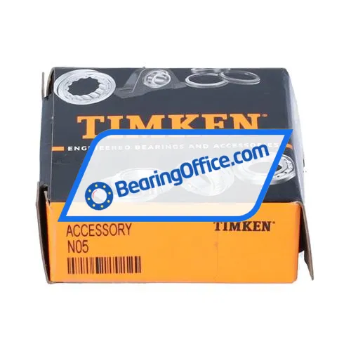 Timken N05 bearing image 3