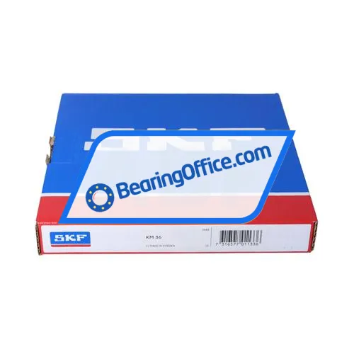 SKF KM36 bearing image 2