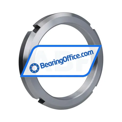 RHP KM33 bearing image 2