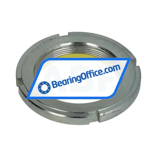 Neutral GUA M52X1,5 bearing image 2