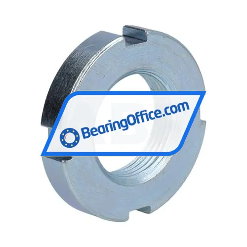 Neutral DIN 1804-ZN M24X1,5 bearing image 2