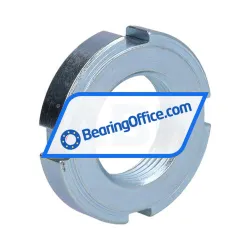 Neutral DIN 1804-ZN M24X1,5