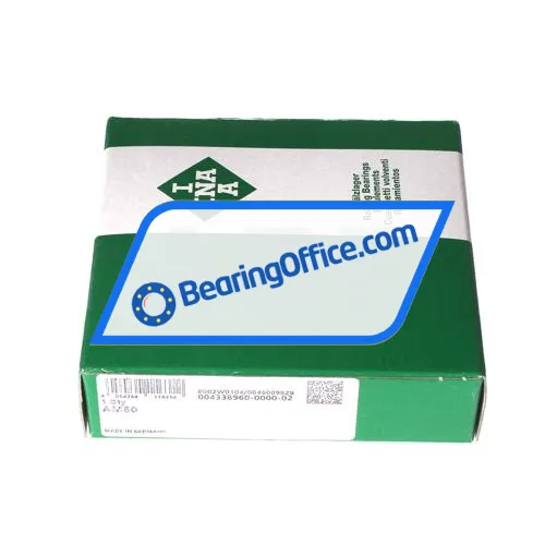INA AM80 bearing image 4
