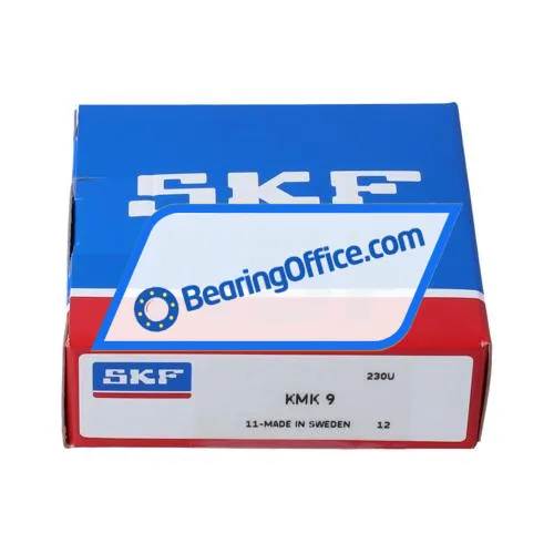 SKF KMK9 bearing image 3