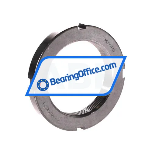 Timken KM10 bearing image 2
