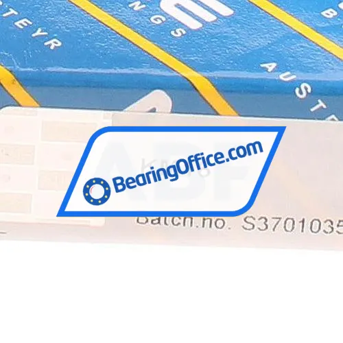 NKE KM16 bearing image 2