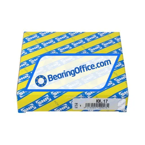 SNR KM-17 bearing image 3