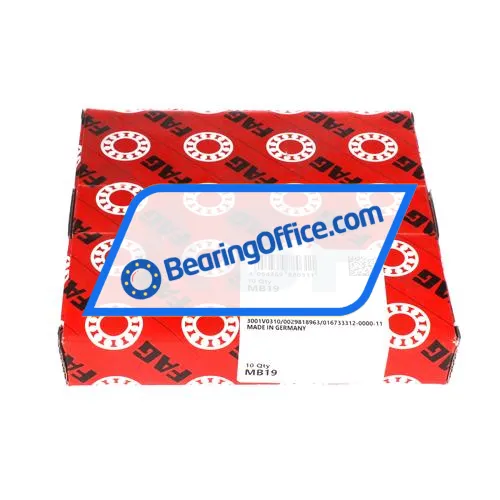 FAG MB19 bearing image 2