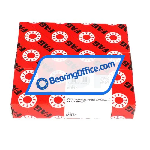 FAG MB16 bearing image 2