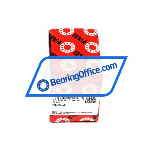 FAG MB5-A bearing image 2