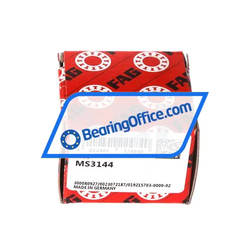 FAG MS3144 bearing image 2