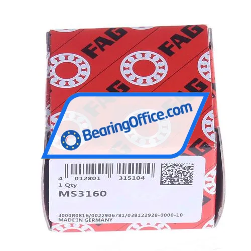 FAG MS3160 bearing image 4