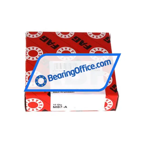 FAG MB7-A bearing image 2