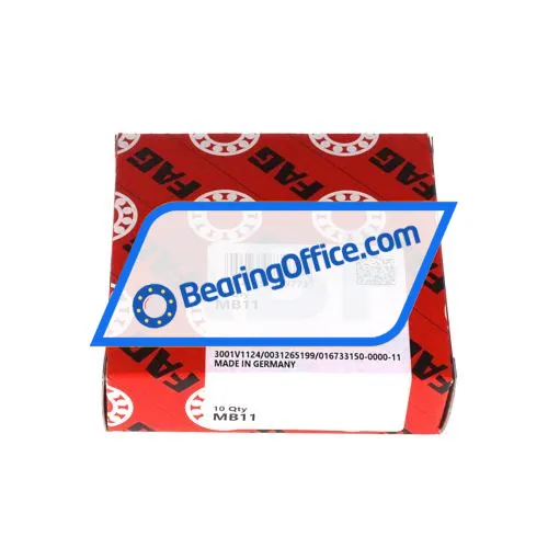 FAG MB11 bearing image 2
