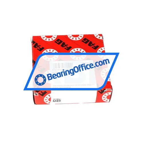 FAG MB9 bearing image 2