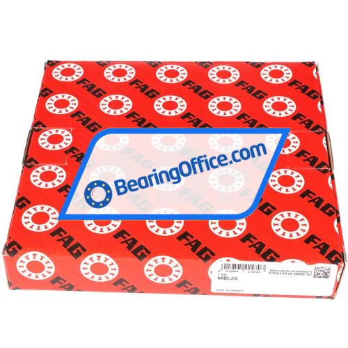 FAG MBL26 bearing image 2