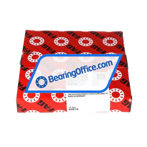 FAG MB18 bearing image 2