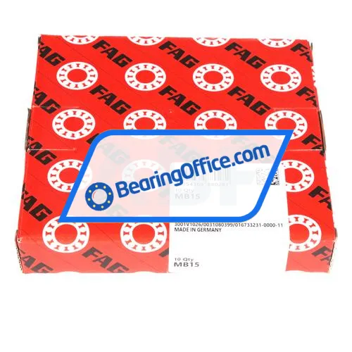 FAG MB15 bearing image 2