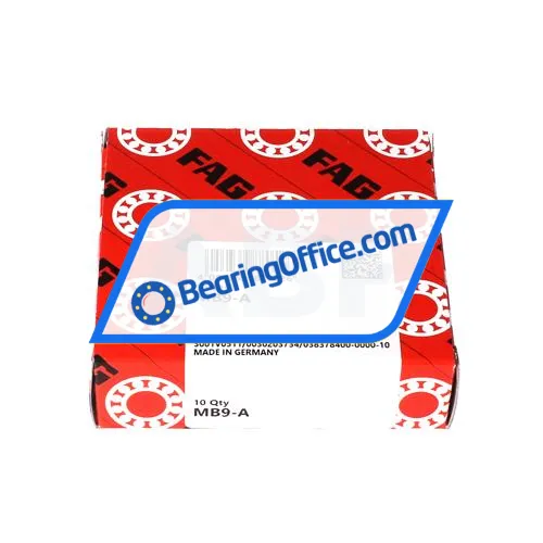 FAG MB9-A bearing image 2