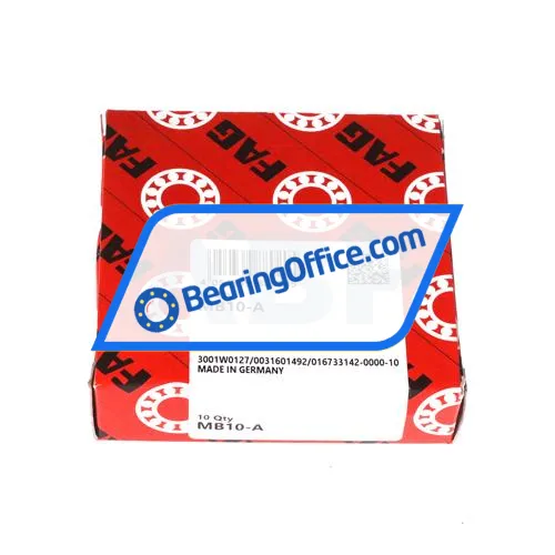 FAG MB10-A bearing image 2