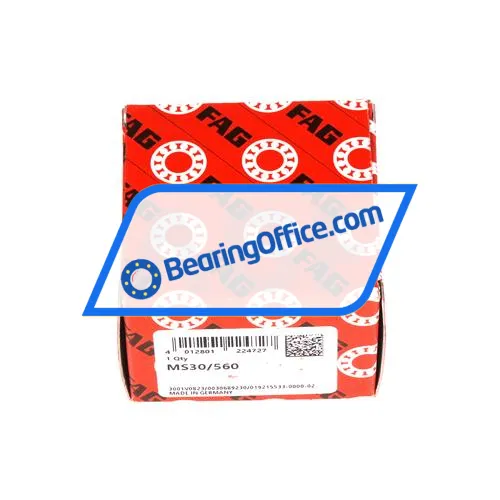 FAG MS30/560 bearing image 3
