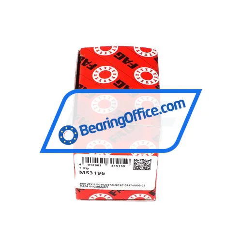 FAG MS3196 bearing image 3