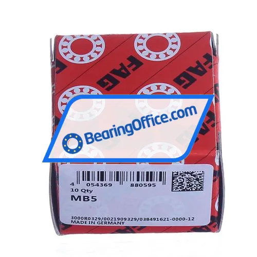 FAG MB5 bearing image 2