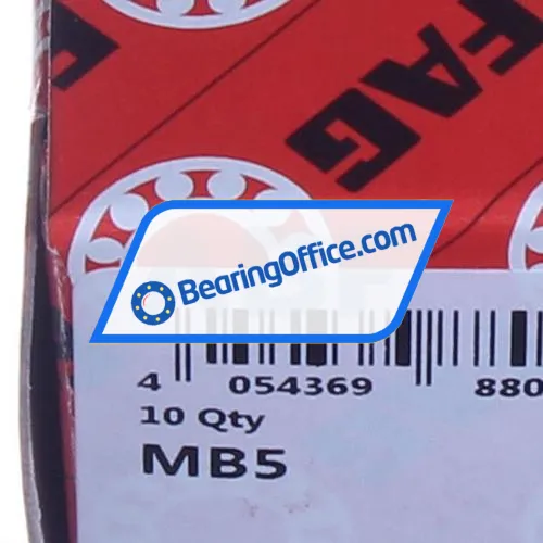 FAG MB5 bearing image 3