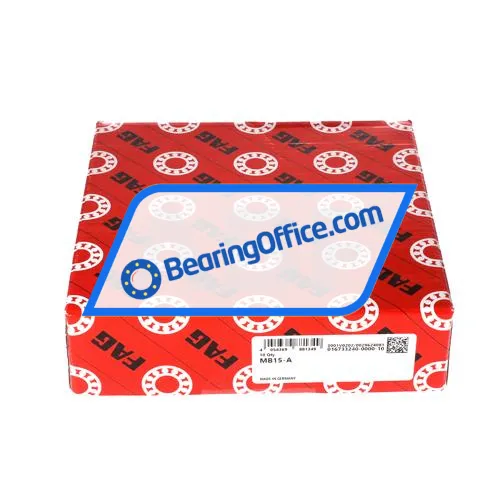FAG MB15-A bearing image 2