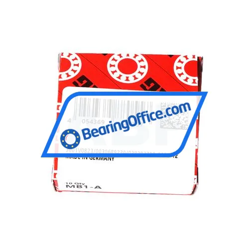 FAG MB1-A bearing image 2