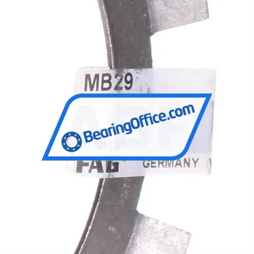 FAG MB29 bearing image 2