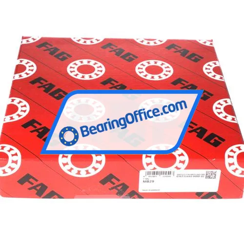 FAG MB29 bearing image 3
