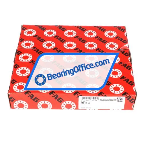 FAG MB17-A bearing image 2
